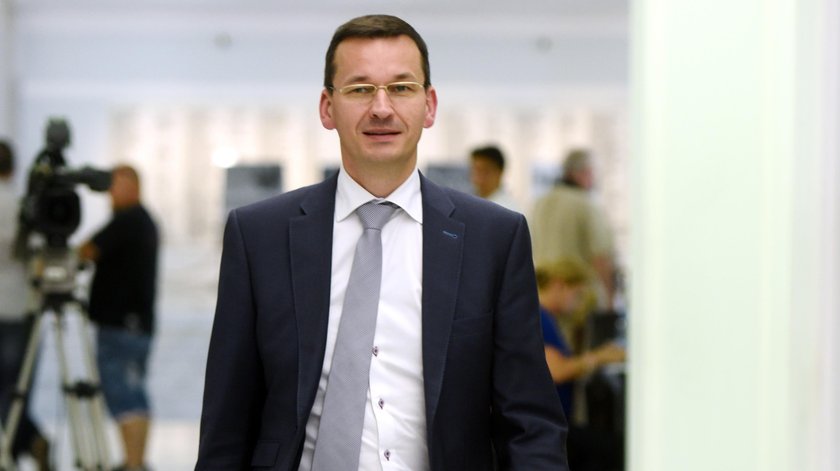 Mateusz Morawiecki