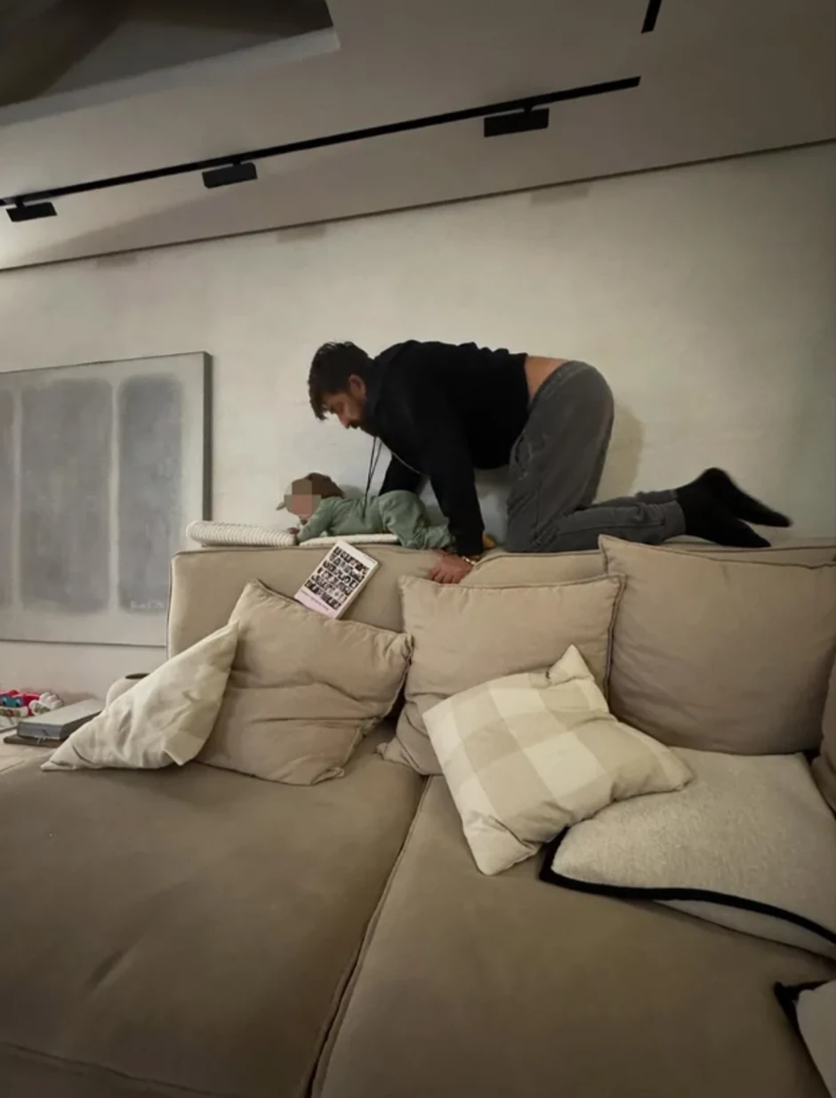 Ovo je stan Ognjena Amidžića i Mine Naumović 