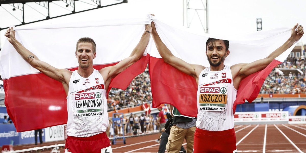 ME w lekkoatletyce: Polacy podbili Amsterdam. 12 krążków, 6 złotych