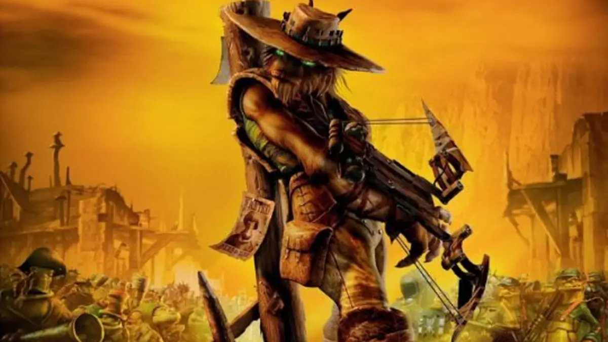 Remake Oddworld: Stranger’s Wrath trafi na PlayStation Network