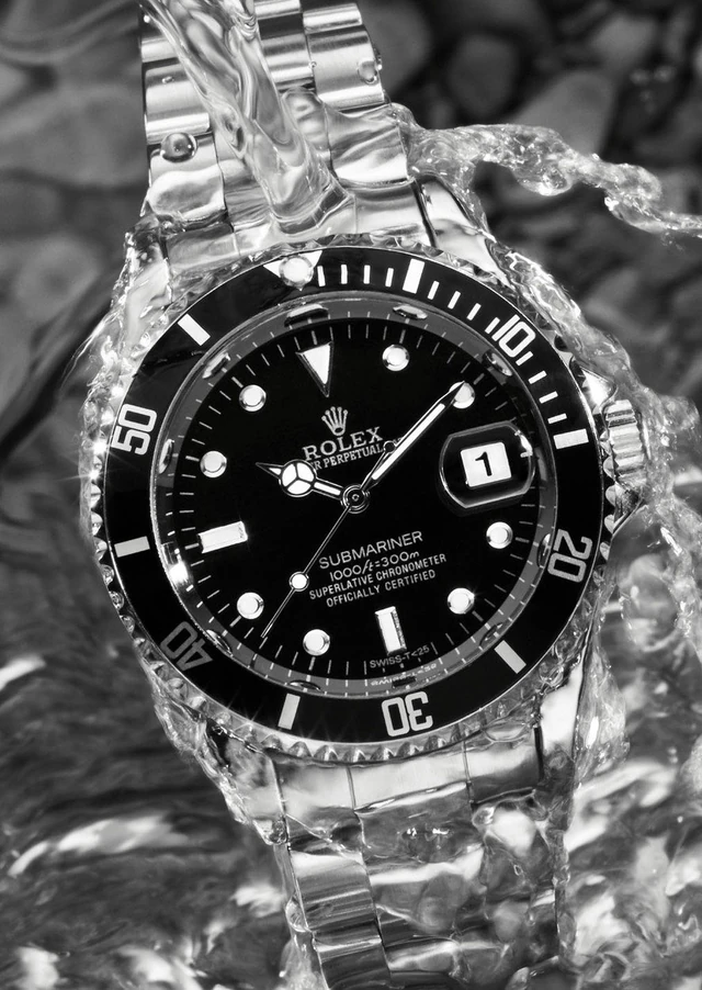 sat rolex original