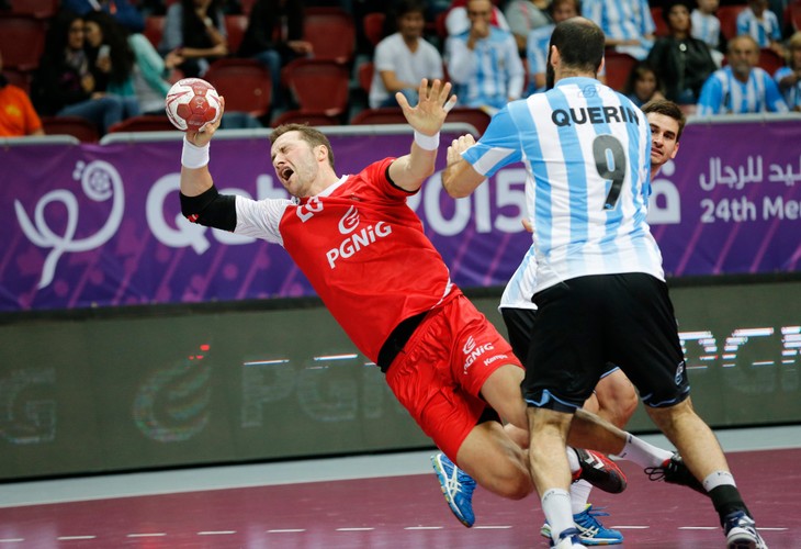 Wielkie nerwy. Polacy męczyli się z Argentyną