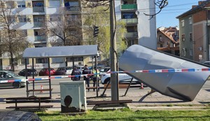 Saobraćajna nesreća u Nišu