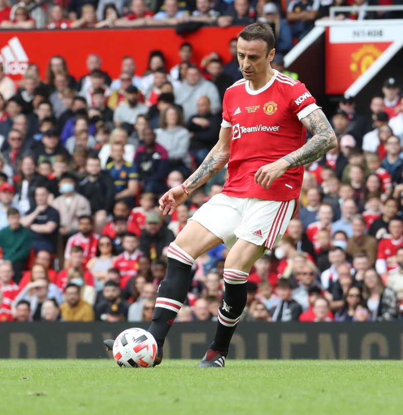 Манчестър Юнайтед загуби с 1-3 от Ливърпул в мача на легендите