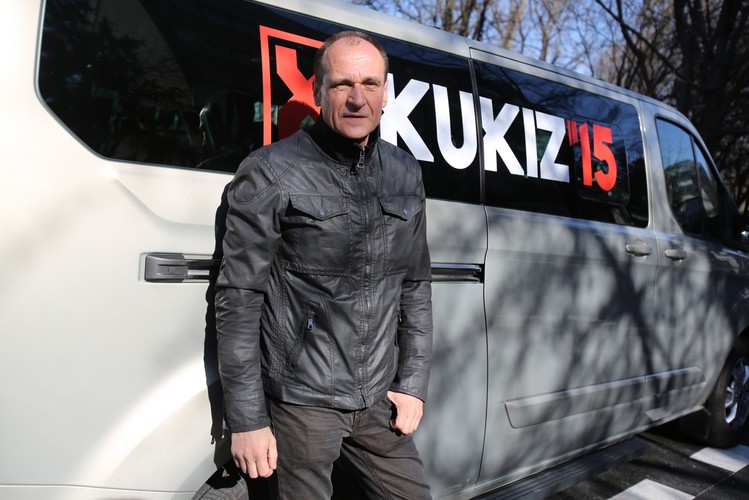 Paweł Kukiz - 194 tys. podpisów