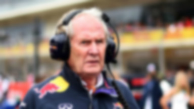 Helmut Marko: kolizja naszych kierowców to już zamknięty rozdział