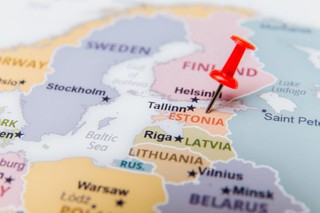 Estonia gotowa przyjąć samoloty NATO zdolne do przenoszenia broni jądrowej. Jest reakcja Moskwy
