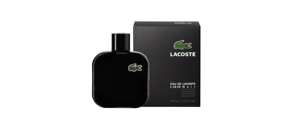 Lacoste L.12.12 Noir 