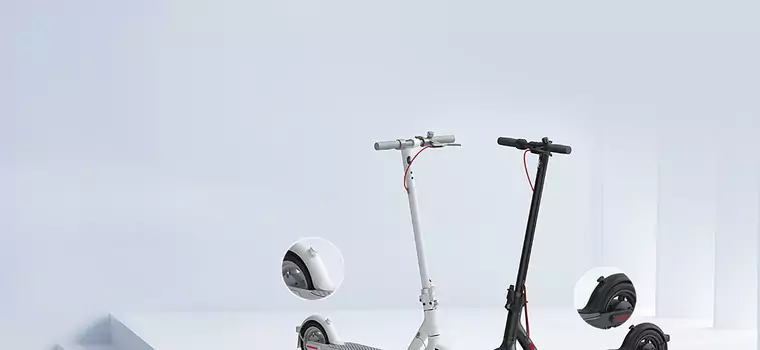 Hulajnoga Xiaomi Electric Scooter 3 Lite trafia do Europy