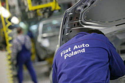 Fiat zainwestuje w Tychach. Będzie tam produkować auta elektryczne i hybrydowe
