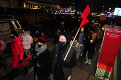 Są wątpliwości prawne, aborcja w zawieszeniu