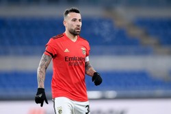 Znany piłkarz Benfiki Lizbona pobity i okradziony w swoim domu