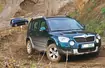 Skoda Yeti zdobywa nowe tereny