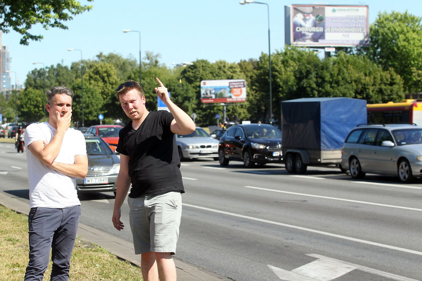 Fakt zabrał Łukasza Puchalskiego (37 l.) na wycieczkę. Pokazaliśmy dyrektorowi co trzeba zmienić w mieście