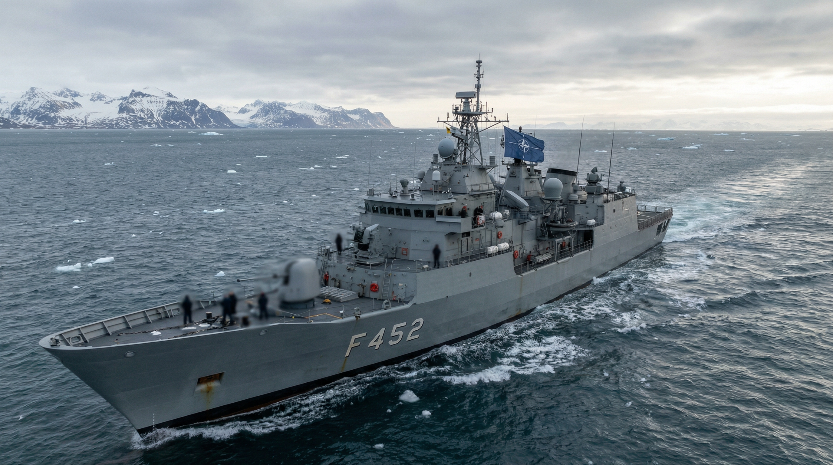 Nach Trumps Grönland-Offensive: Kommentar fordert massive NATO-Militärpräsenz