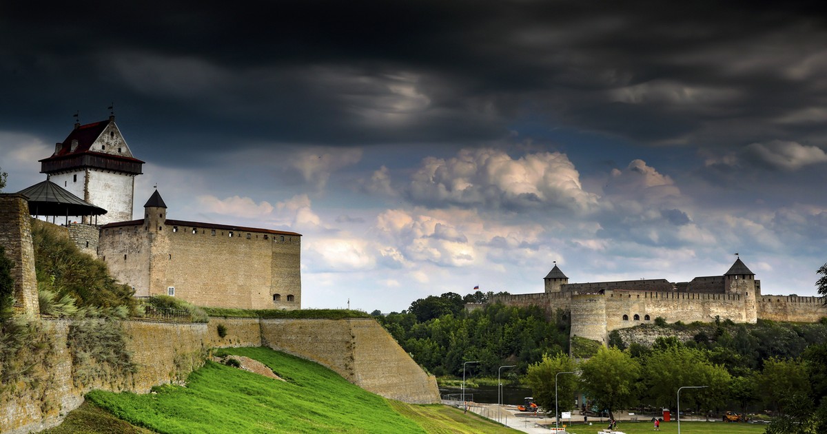Dla Europy to miejsce niczym pułapka. Obawia się, iż Rosja może chcieć je "chronić"