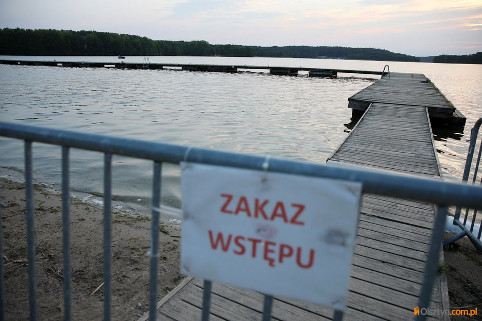 Odnowią molo na plaży miejskiej. Czy zdążą przed wakacjami?