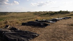 rekordowe straty rosji na froncie. wzrost liczby nekrologów o 40 proc.