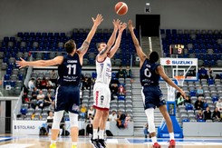 Amerykanin wzmocnił drużynę z Warszawy