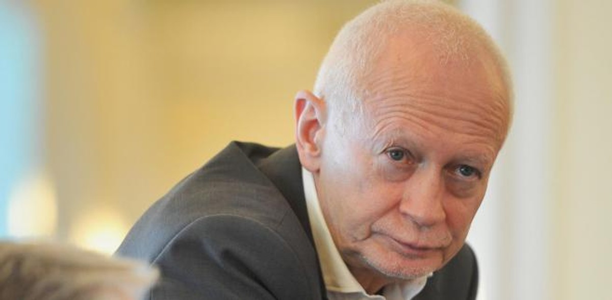 Michał Boni, minister administracji i cyfryzacji