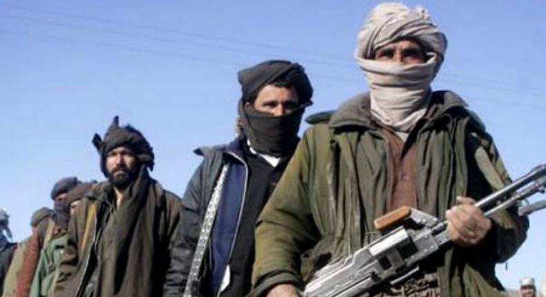 2 hostages killed by Taliban in northern Afghanistan