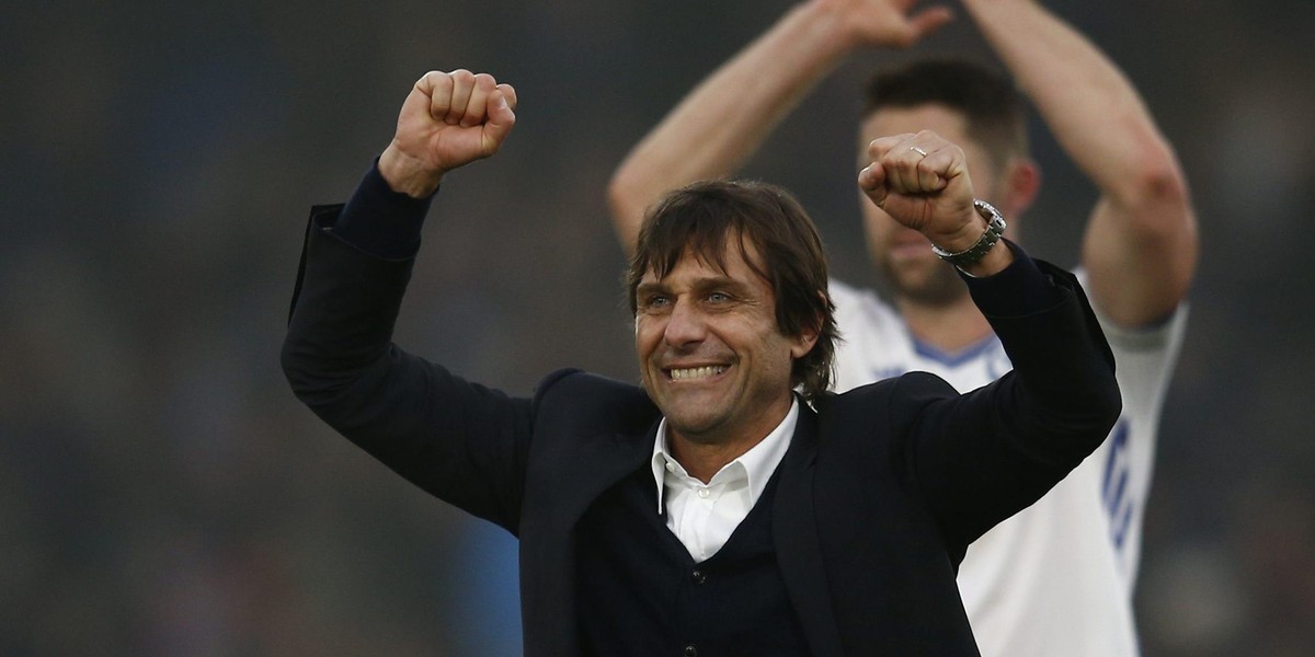 Antonio Conte