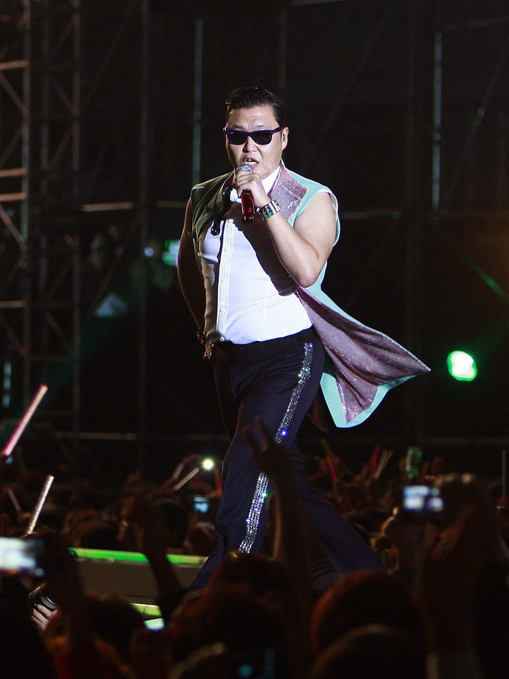 SOUTH KOREA MUSIC PSY