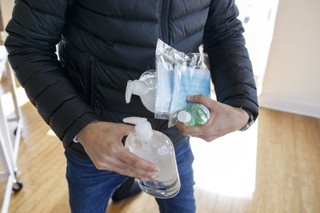 Epidemia koronawirusa: (Nie)dostępność maseczek a prawo