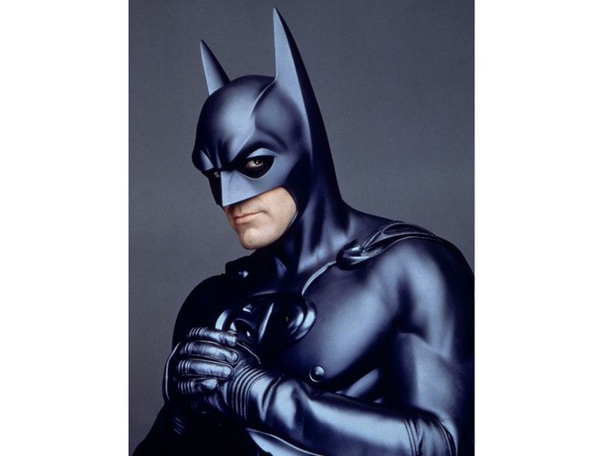 Pamiętacie, że Clooney był też Batmanem? ('Batman i Robin' 1997)