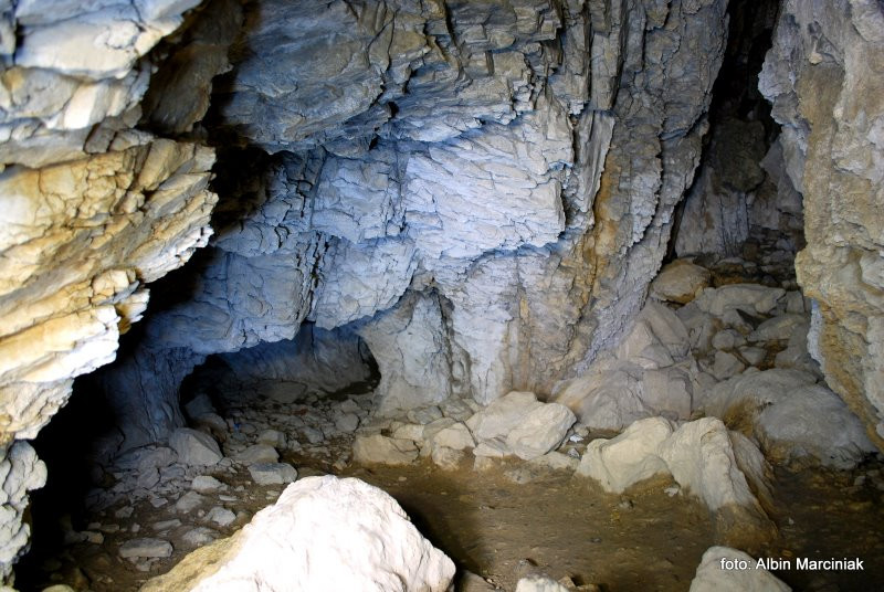Jaskinia Mylna, Tatry