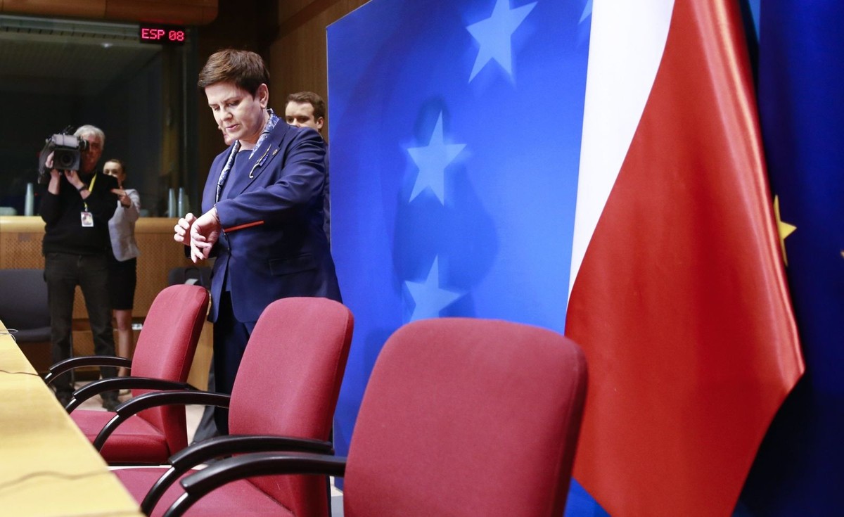 Koniec szczytu UE z mocnym akcentem. Ostra wymiana zdań między Szydło a premierem Belgii: Dziecinne podejście