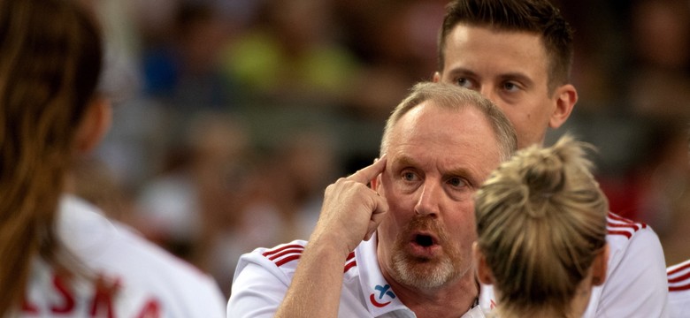 Polki przegrały z Belgią. Dramatyczny mecz zakończony po pięciu setach