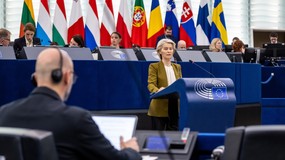 Unijni przywódcy szukają sposobu na ożywienie. Dzień przed szczytem spotkali się z przedstawicielami przemysłu