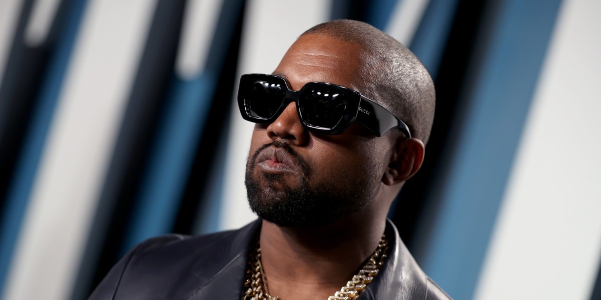 Kanye West został oficjalnie uznany za miliardera przez magazyn "Forbes"