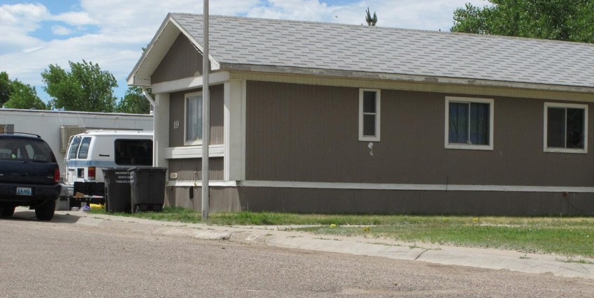 Kuća u kojoj je Konant ubio svoju decu i brata