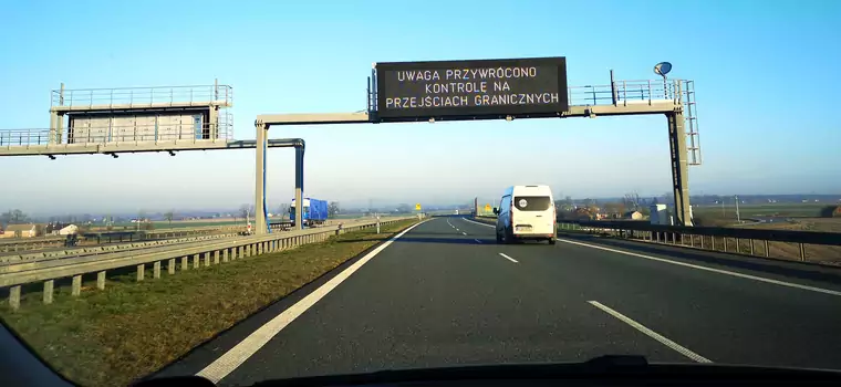 Węzeł Gorzyce na autostradzie A1 zostanie całkowicie zamknięty