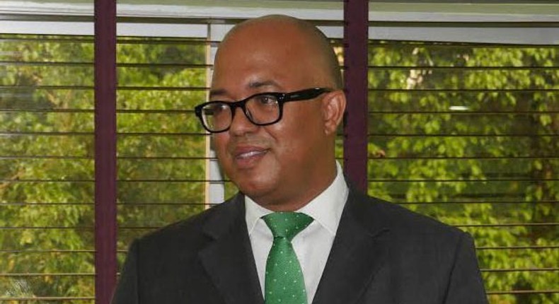 Dr Chikwe Ihekweazu, the Chief Executive Officer, Nigeria Centre for Disease Control (NCDC)/premiumtimesng