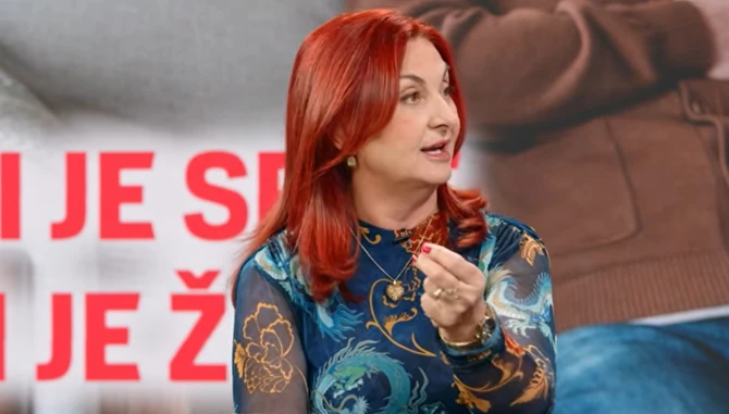 Doktorka Snežana Bašić