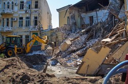 Charków ostrzelany z wyrzutni Uragan. Trzy osoby nie żyją