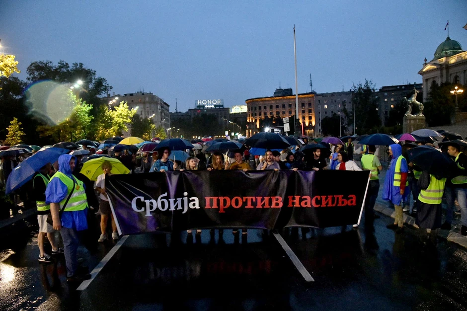 Đilas kaže da bi jednu kolonu na izborima u Beogradu trebalo da čine stranke koje porganizuju proteste