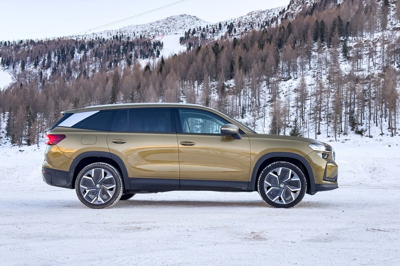 Skoda Kodiaq 2.0 TDI 4x4