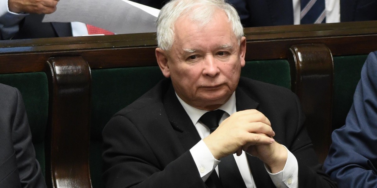 Jarosław Kaczyński