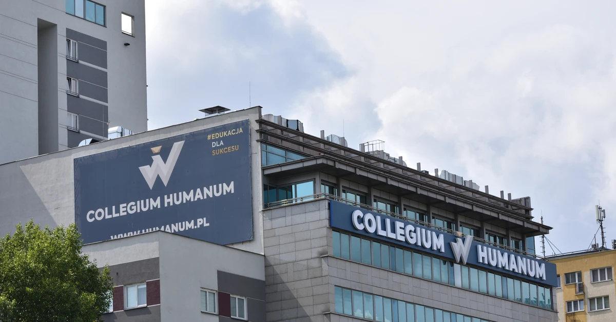 Afera Collegium Humanum. 29 osób stanie przed sądem. Wśród nich politycy z pierwszych stron gazet