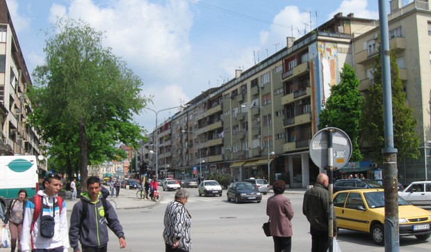 Pozarevac Centar gradaPozarevca