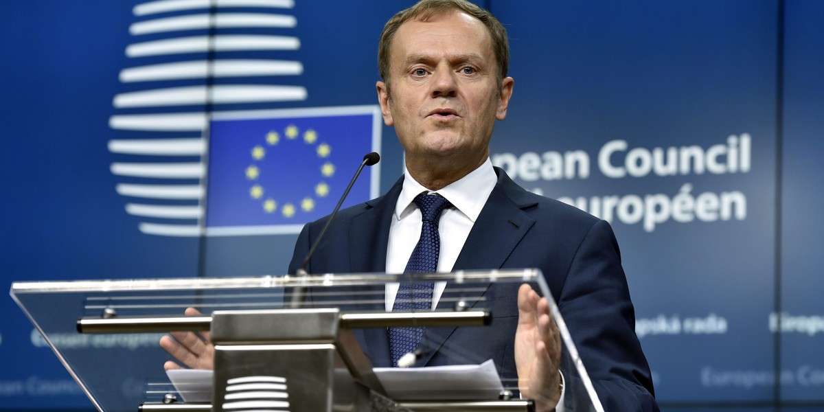 Donald Tusk