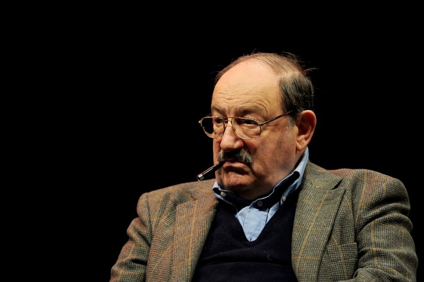 Nie żyje Umberto Eco