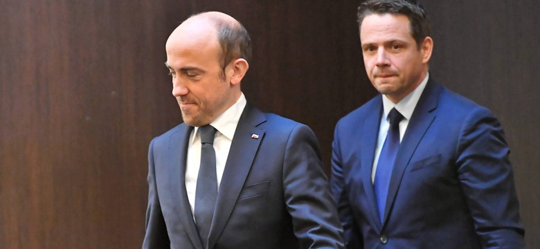 Budka: Każdy szef partii musi zrobić krok do tyłu. Ja się tego nie boję, ja to nawet deklaruję