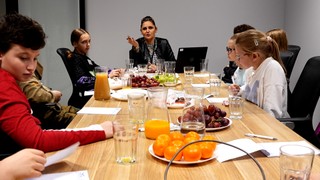 Dzień Dziecka z Dziennikiem Gazetą Prawną. Kolegium redakcyjne