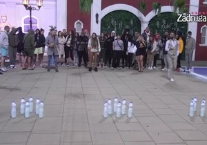 Zadruga - izbacivanje