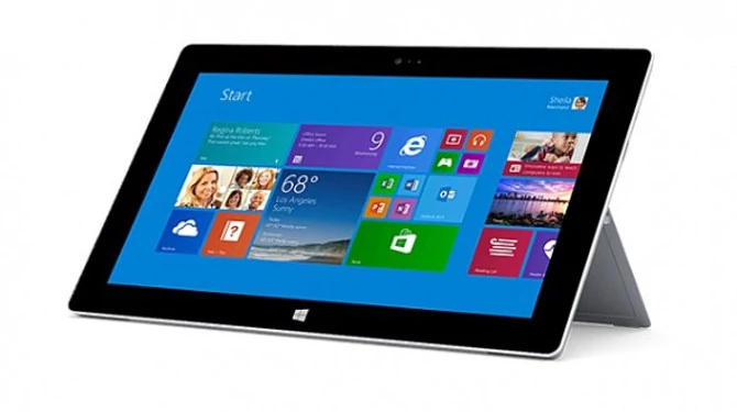 Surface 2. Ostatni tablet Microsoftu z układem ARM